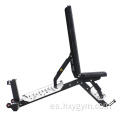 Accesorios de gimnasio ajustables Decline Bench Fitness Bench